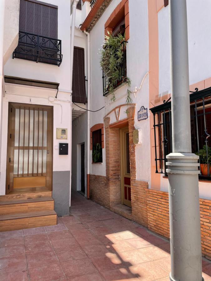Casa Rural Los Abuelos Monachil Eksteriør bilde