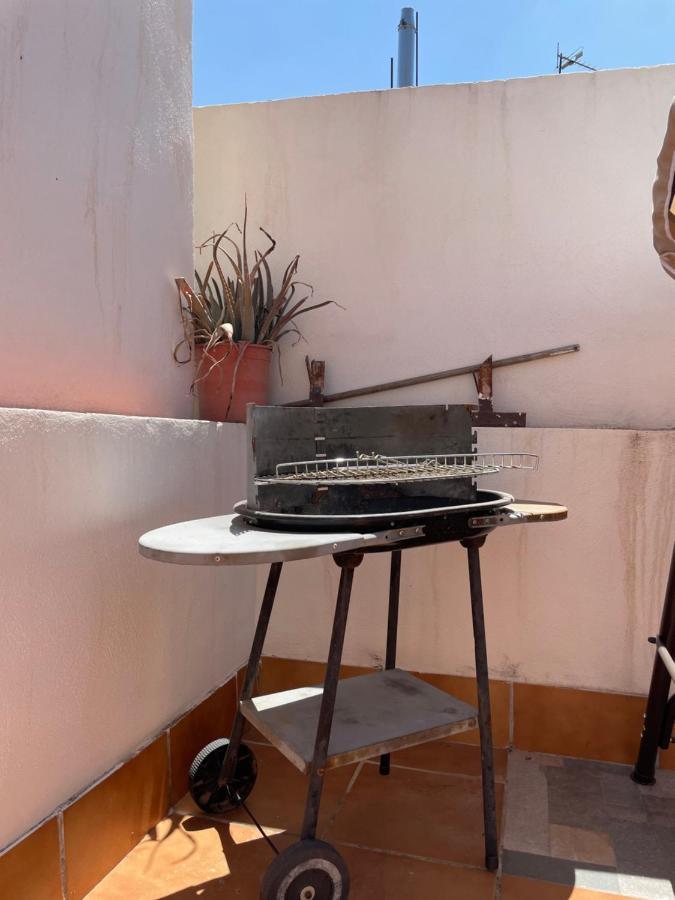 Casa Rural Los Abuelos Monachil Eksteriør bilde